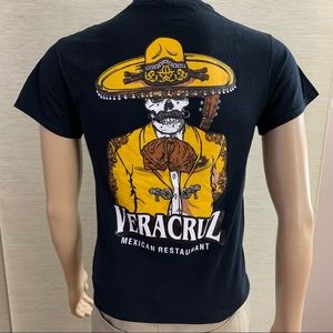 Dia De Los Muertos / Day of the Dead SS tee size Small